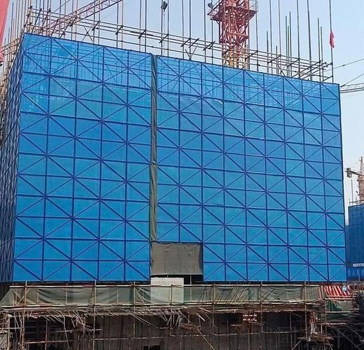 爬架網尺寸規格與使用注意事項詳解